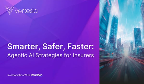 Agentic AI strategies for insurers webinar