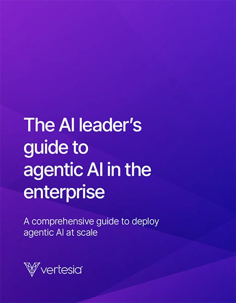 AI leaders guide to agentic AI AI leaders guide to agentic AI