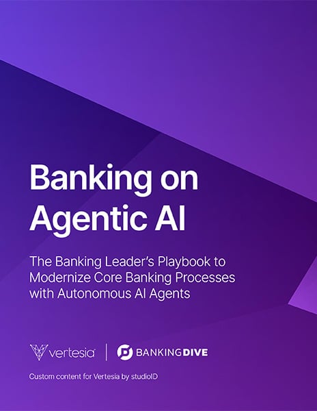 Banking on Agentic AI