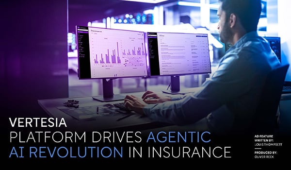 Driving the agentic AI revolution in insurance