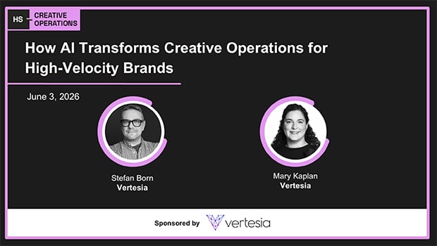 How AI transforms creative operations for high-velocity brands