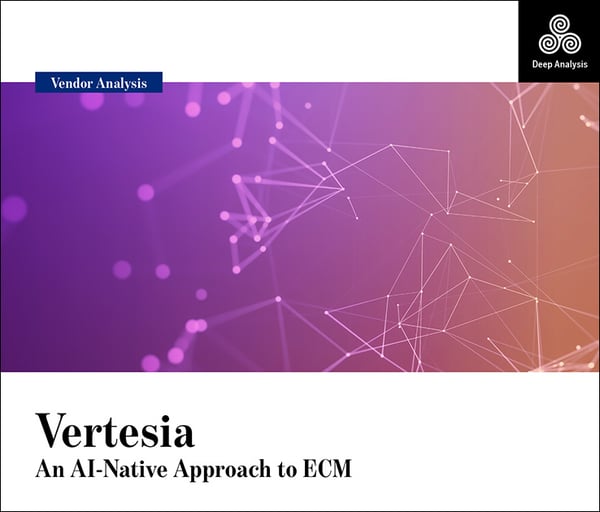 2026-Deep-Analysis-Vendor-Vignette-Vertesia-Cover 2026-Deep-Analysis-Vendor-Vignette-Vertesia-Cover