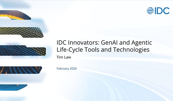 IDC Innovators IDC Innovators