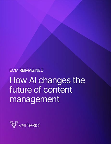 How AI changes the future of content management How AI changes the future of content management