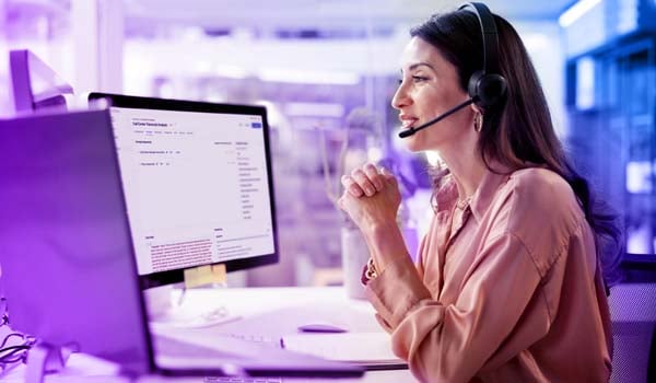 GenAI for service and support