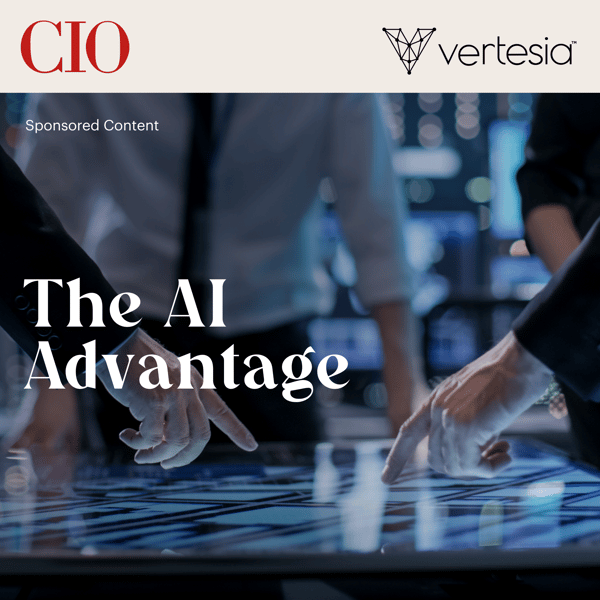 The AI Advantage Podcast Series with CIO.com