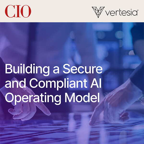 Building a secure and compliant AI operating model Building a secure and compliant AI operating model