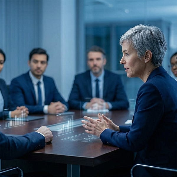 Governing AI for enterprise impact