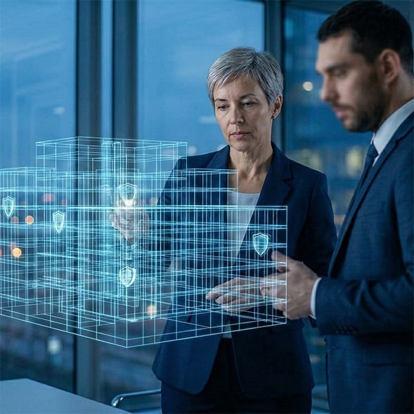 Building a secure and compliant AI operating model Building a secure and compliant AI operating model