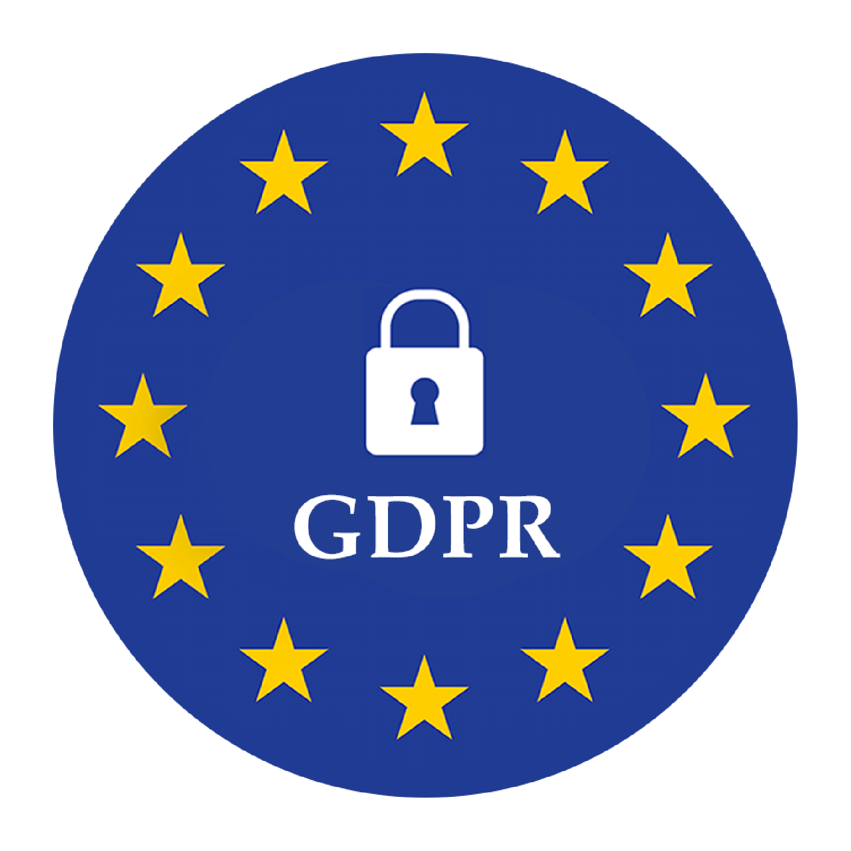 GDPR badge