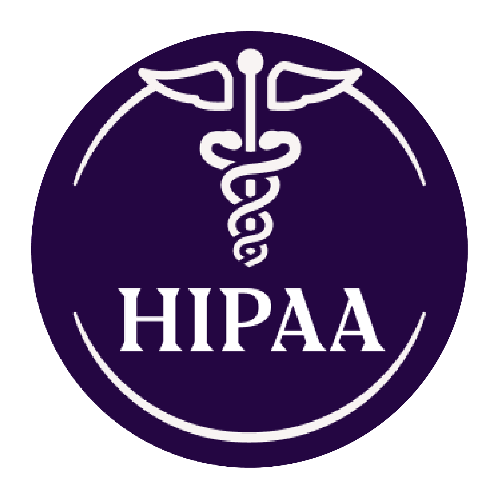 HIPAA badge