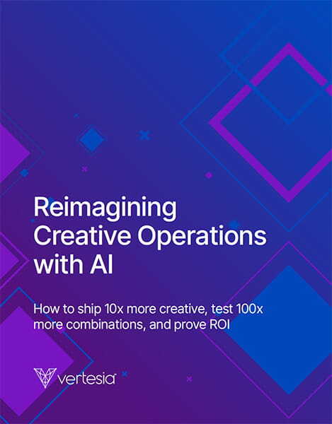 Reimagining creative operations with AI Reimagining creative operations with AI