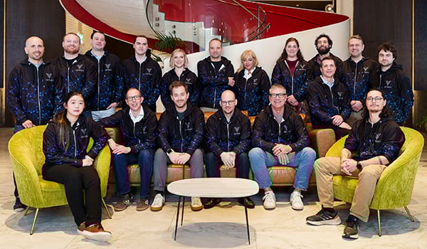 Vertesia Team Photo Vertesia Team Photo