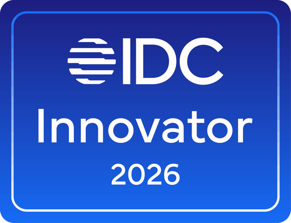 IDC Innovator Badge IDC Innovator Badge