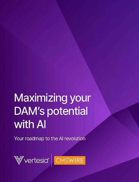 Vertesia-CMSWire-DAM-Paper-Cover-Image