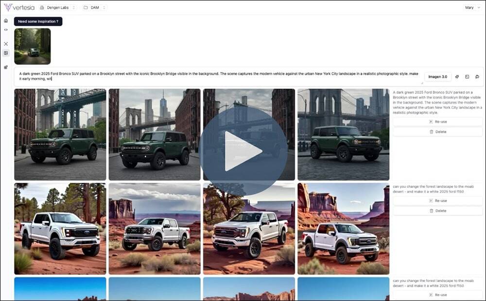 Google Imagen vs Amazon Nova Canvas