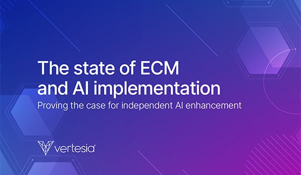 Vertesia-ECM-Survey-Report-Featured-Image