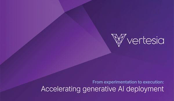 Accelerating generative AI deployment