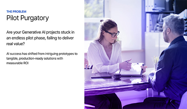 The 10-minute roadmap to successful GenAI deployment