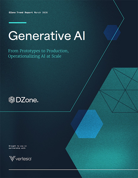 DZone GenAI Trend Report