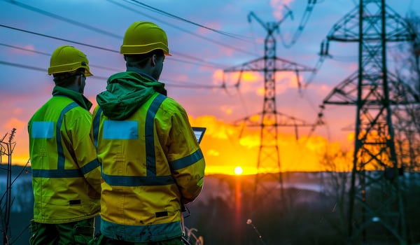 Energy & Utilities Operations Optimization