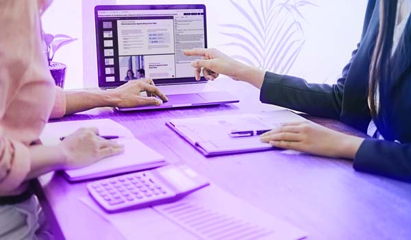 Vertesia for finance & accounting teams