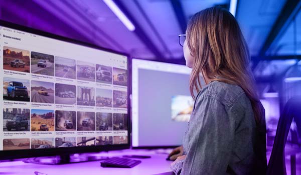 Enhance digital asset management (DAM) with AI