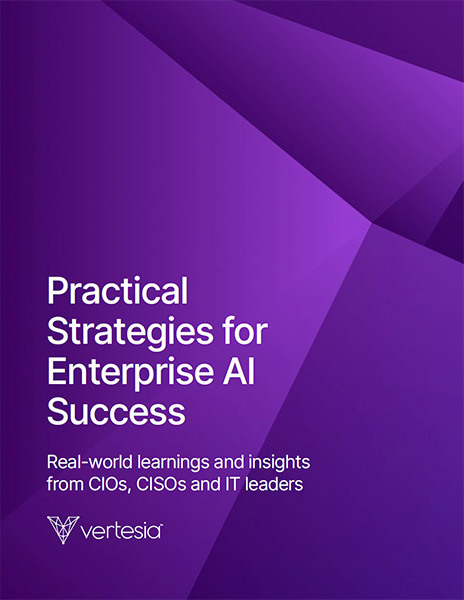 Practical AI strategies for enterprise AI success