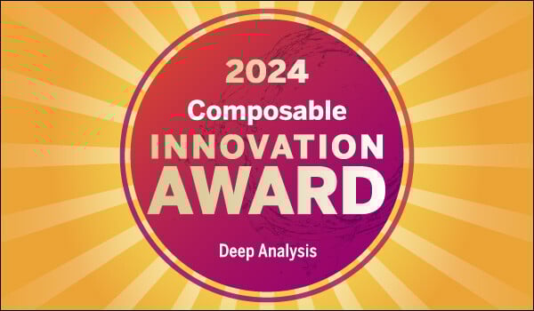 Deep Analysis Innovation Award 2024