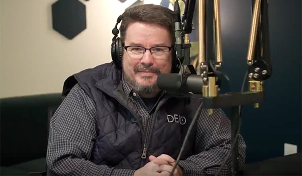 Keith Shaw CIO DEMO Host