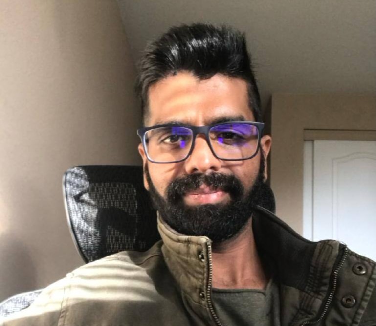 Naga Santhosh Reddy Vootukuri, Microsoft