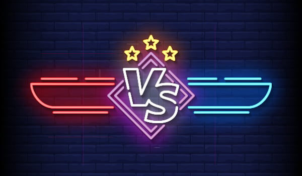 Technology comparison