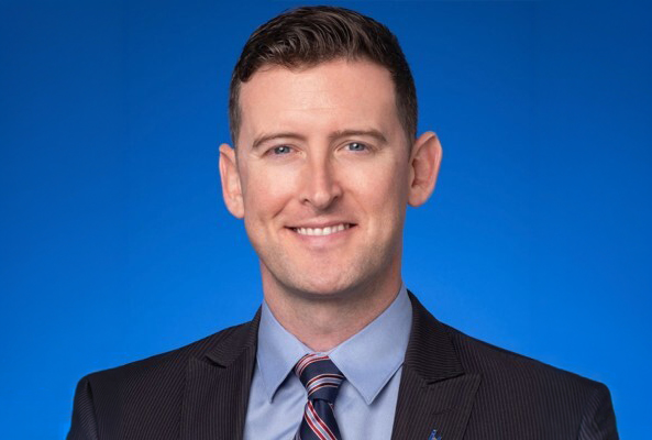 Brian Fricke, CISO at City National Bank of Florida