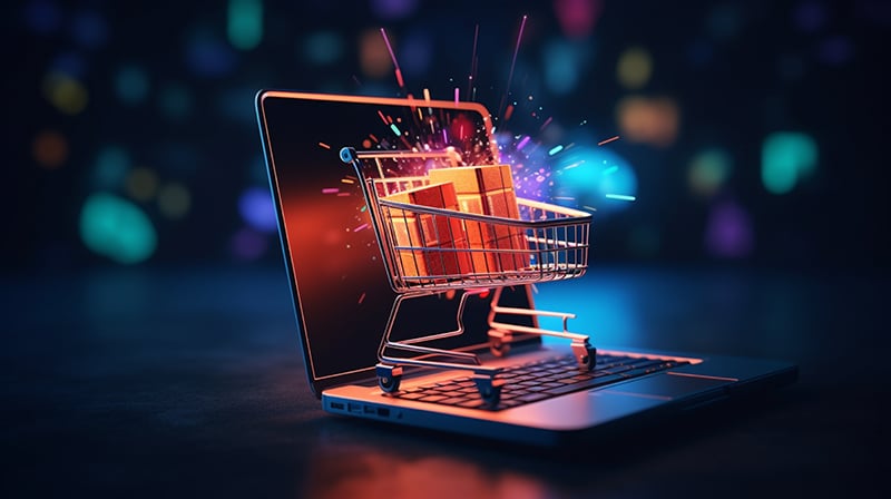 Online retailer